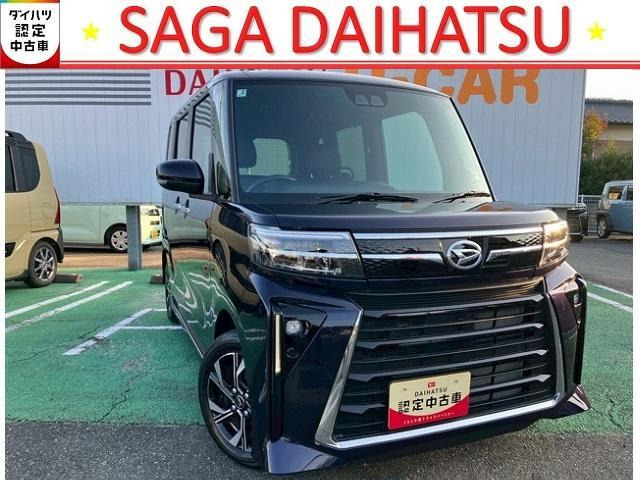 ダイハツ タントカスタム 