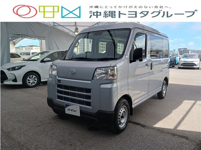 ハイゼットカーゴ  デラックス