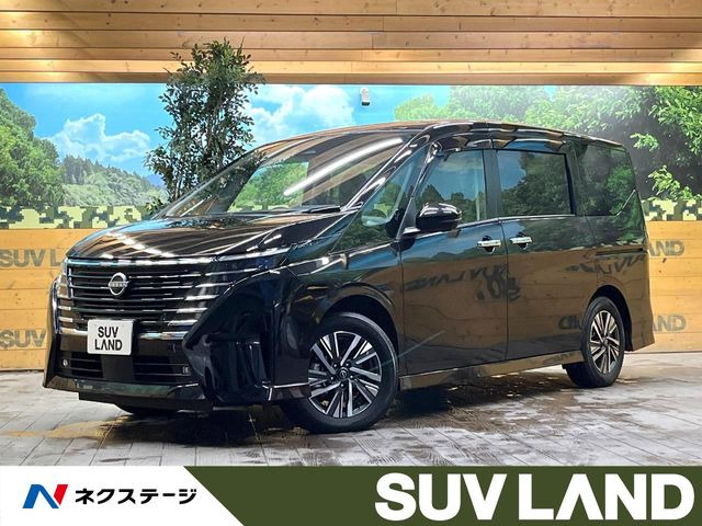 セレナ 1.4 e-POWER ハイウェイスターV 