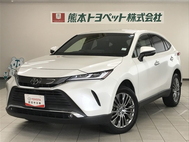 ハリアー 2.0 Z レザーパッケージ