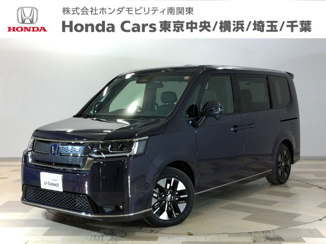 ステップワゴン 2.0 e:HEV スパーダ