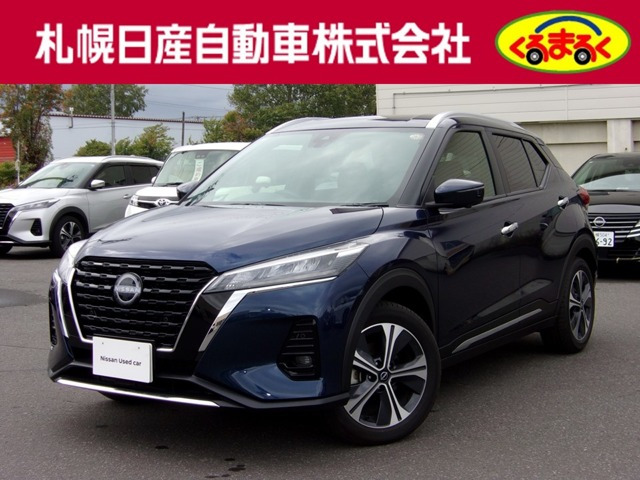 キックス  1.2 X FOUR ツートーン インテリアエディション(e-POWER) 4W