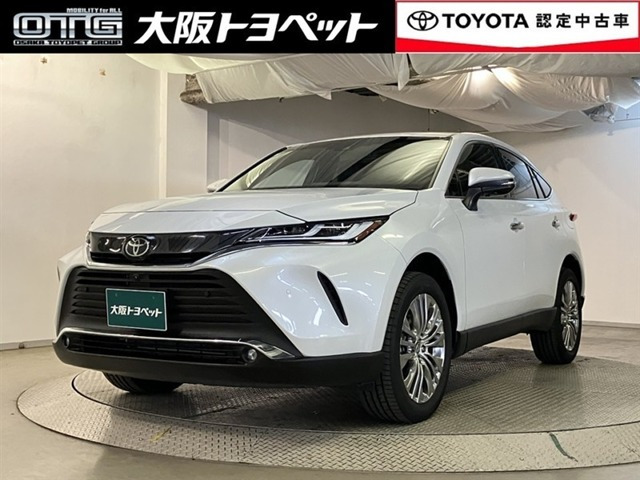 トヨタ ハリアー 