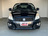 スイフト 1.6 スポーツ マニュアル車 CDデッキ AUX接続