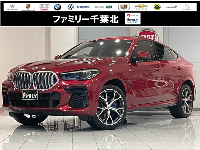 X6 xドライブ 35d Mスポーツ 4WD