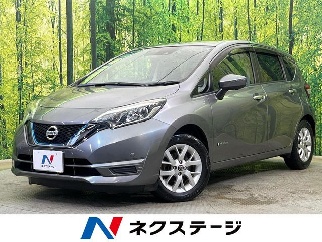 ノート 1.2 e-POWER X