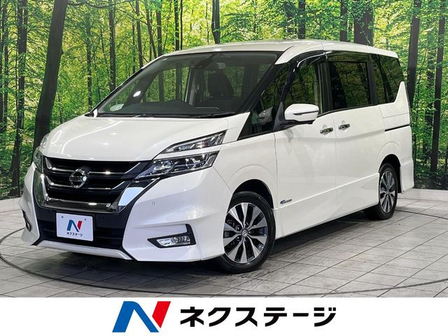 日産 セレナ 