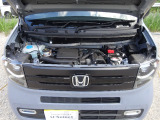 Hondaの技術が詰まったエンジンルーム☆☆☆