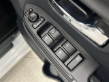 電動格納式ドアミラー!全席パワーウインドウ!運転席にはオート機能付!