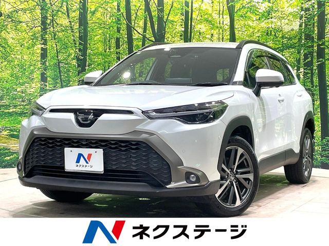 カローラクロス 1.8 ハイブリッド Z 