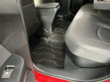 足元は広々♪しっかり内装ルームクリーニングを実施しています。車に自信があるからこそ、是非一度ご来店頂き見てもらえると幸いです。