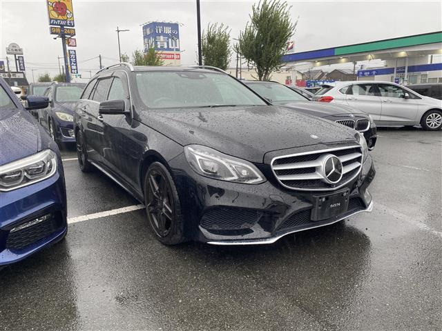 Eクラスワゴン E250 アバンギャルド サンルーフ 修復歴無し