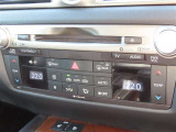 オートエアコンで車内はいつでも快適です♪