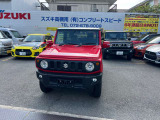 新車黒からフェラーリレッドブラックツートンNEWペイント登録済み未使用車お早めにお好きなパーツメーカでリフトUP&ボディカスタムお得に可能です是非ご相談ください