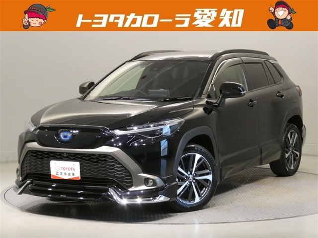 カローラクロス 1.8 ハイブリッド Z