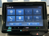 純正ディスプレイオーディオ付きです!Bluetooth・ミュージックプレーヤー接続可能です!