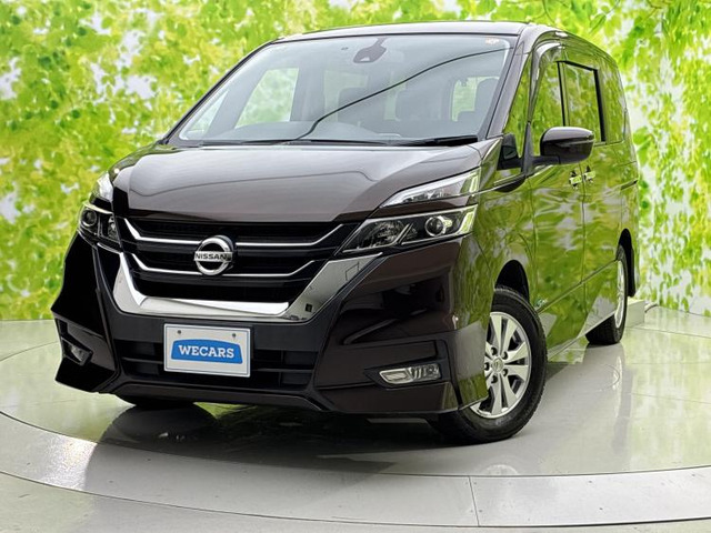 セレナ 2.0 ハイウェイスター Vセレクション 4WD