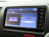 ETCの履歴などが画面で確認できます。