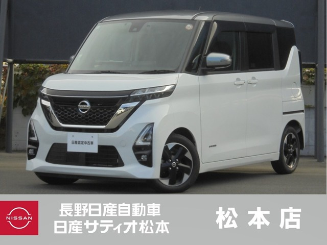 日産 ルークス 