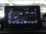 純正ギャザズ9インチナビLXM-247VFNiを装備。AppleCarPlay&AndroidAuto/AM/FM/CD・DVD再生/BTA/地デジ/録音再生機能/リヤカメラがご利用いただけます