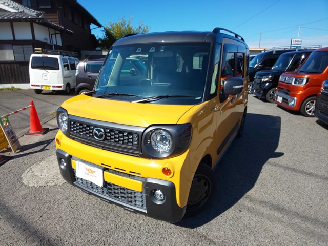 フレアワゴン タフスタイル ハイブリッド XT