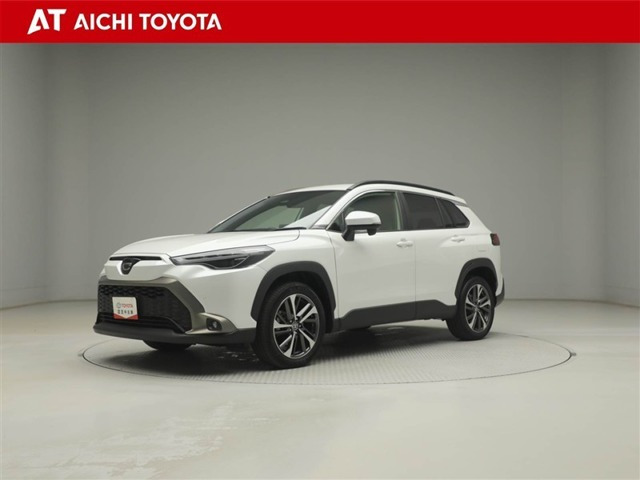 カローラクロス 1.8 ハイブリッド Z E-Four 4WD 