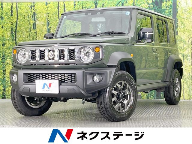 ジムニーノマド 1.5 FC 4WD 