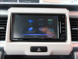 ナビ・フルセグTV・DVD再生・Bluetooth