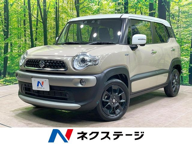 クロスビー 1.0 ハイブリッド(HYBRID) MZ