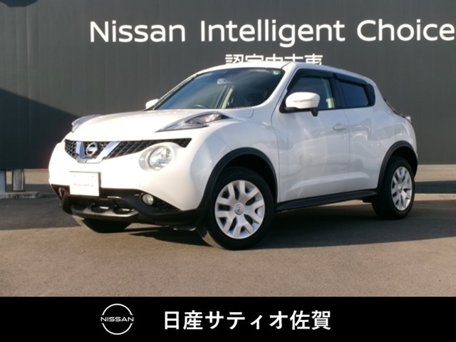 ジューク 1.5 15RX