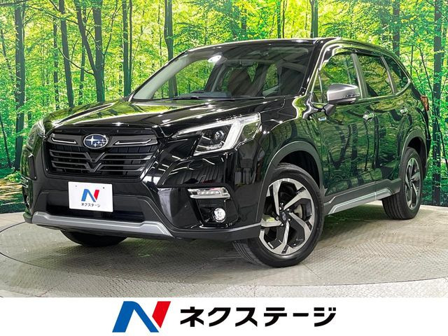 フォレスター 2.0 アドバンス 4WD 