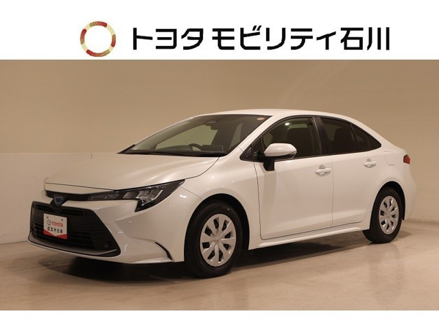 カローラ 1.8 ハイブリッド G E-Four 4WD