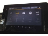 純正のディスプレイオーディオとなります。自身のスマホと連携もでき、とっても使いやすいオーディオです!