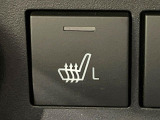 【シートヒーター】寒い日に重宝するシートヒーター!エアコンより早く温まってくれるので寒がりの人も安心ですね♪エアコンの温風は乾燥するから苦手、という方にもをおすすめです。