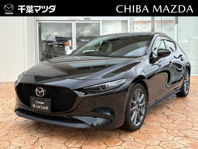 MAZDA3ファストバック 2.0 20S プロアクティブ ツーリング セレクション
