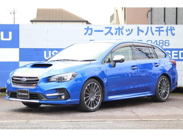 レヴォーグ 1.6 STI スポーツ アイサイト 4WD