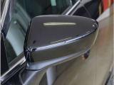 【電動格納ドアミラー】ドアミラーは電動格納式になります。お近くの広島マツダまでお越しください。