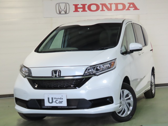 フリード 1.5 G サイドリフトアップシート 4WD 