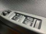 電動格納ミラー、パワーウインドウ