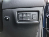 各種安全装備スイッチになります☆