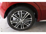 アルミホイール【タイヤサイズ165/55R15】