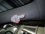 たとえ安全運転していても横からの不意の衝突は避けられないかも知れません。 そんな時に大切な乗員を守るサイドエアバッグ付き! 大切なご家族を守るための安心装備です。