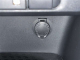 シガーソケット用の充電器が使用可能です!