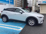 当社方針により、アウトレット車は、県内在住の方への販売に限らせて頂いております。