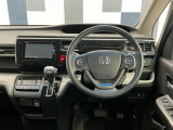 運転しやすいインパネ周りです!見やすいレイアウトで快適なドライブをサポートします!
