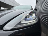 LEDヘッドライト、ポルシェ ダイナミック ライト システム(PDLS)を含む