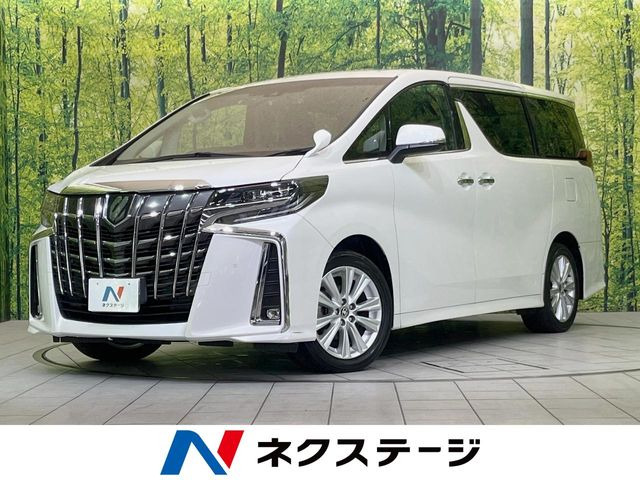 アルファード 2.5 S