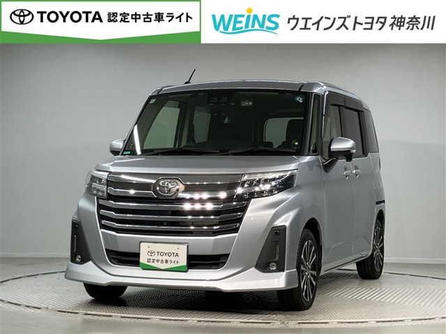ルーミー 1.0 カスタム G-T