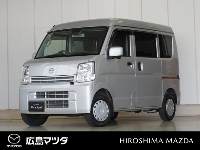 スクラム バスター ハイルーフ 5AGS車