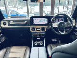 Gクラス G400d AMG ライン 4WD 本革シート